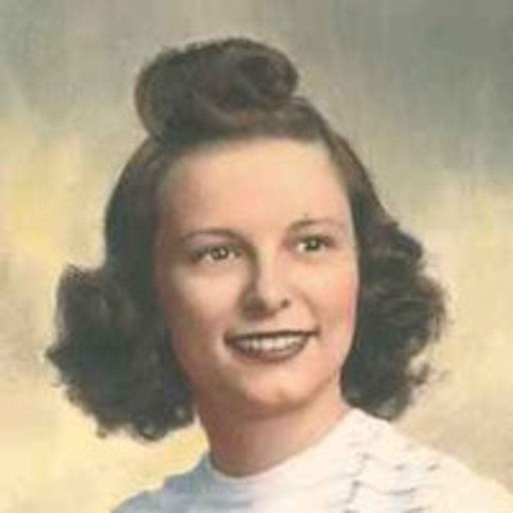 Anne E. "Betty" Luhn