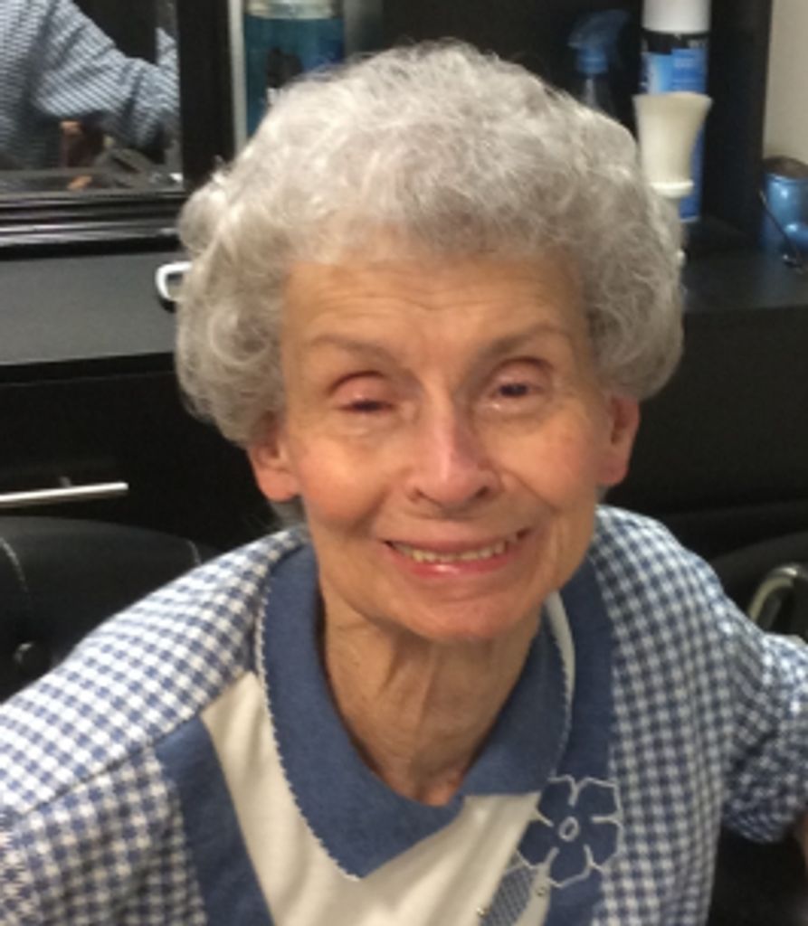 Carol Lillon McGilvray (Morgan)