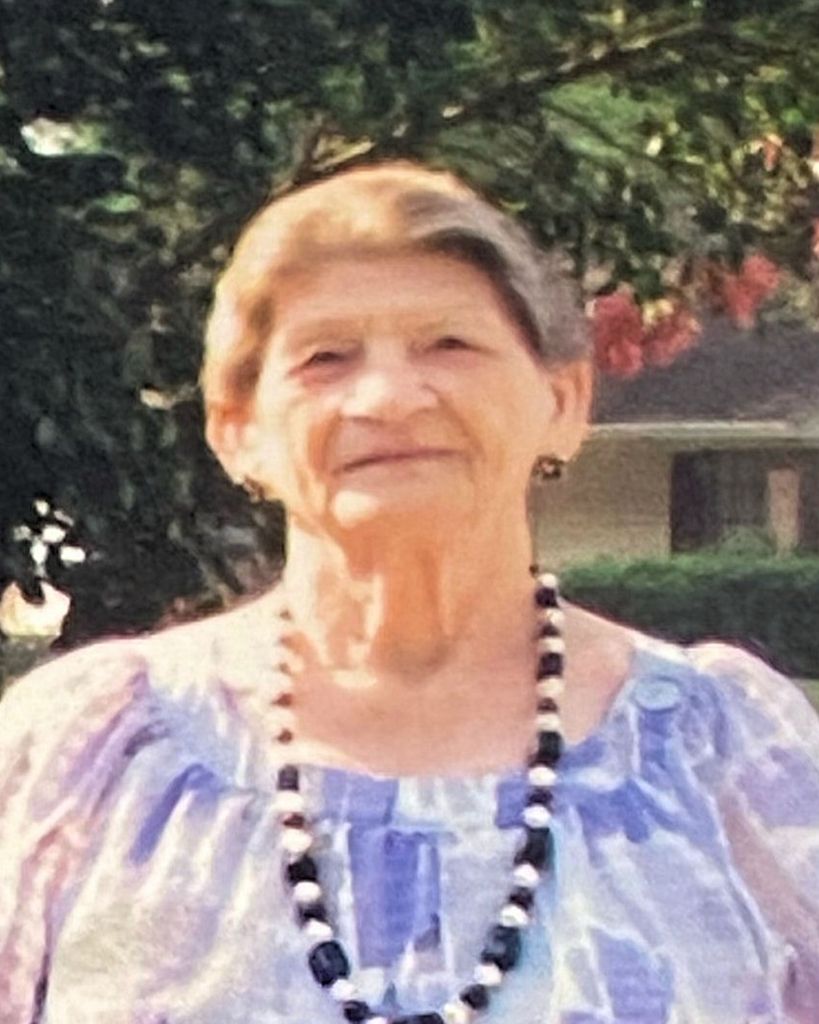 Eleanor LaCaze Garcie Dowden