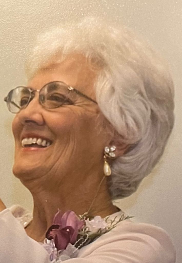 Kathleen Ziegler (nee Koppy)