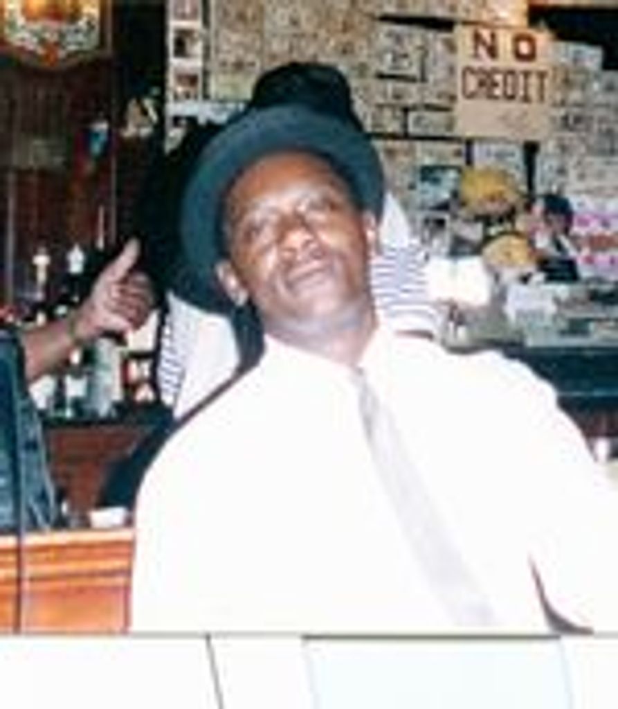 Larry Cornel White