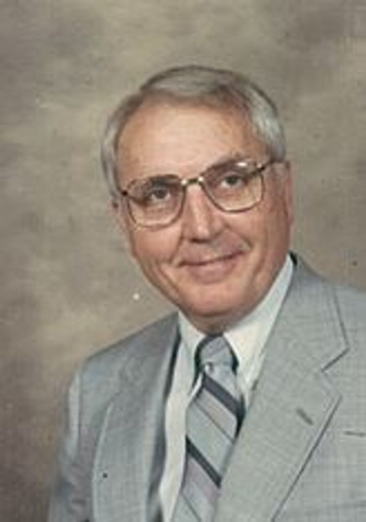 Merlin “Dick” Rengstorf