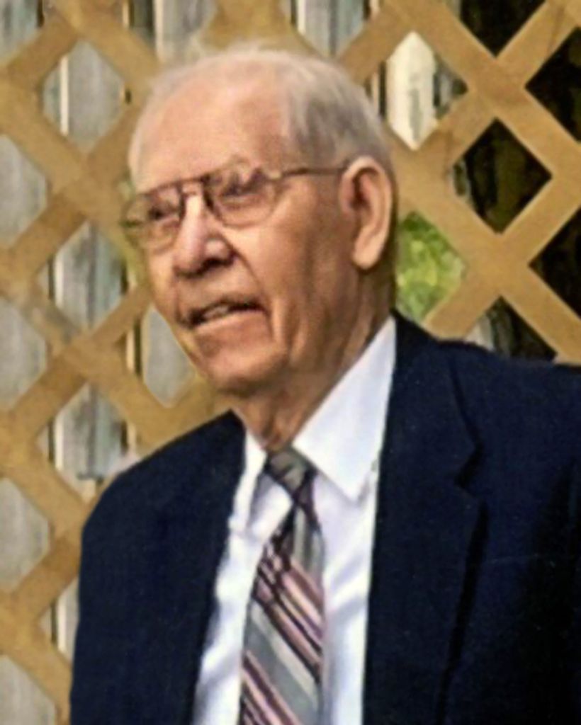 Donald Briant Schmier