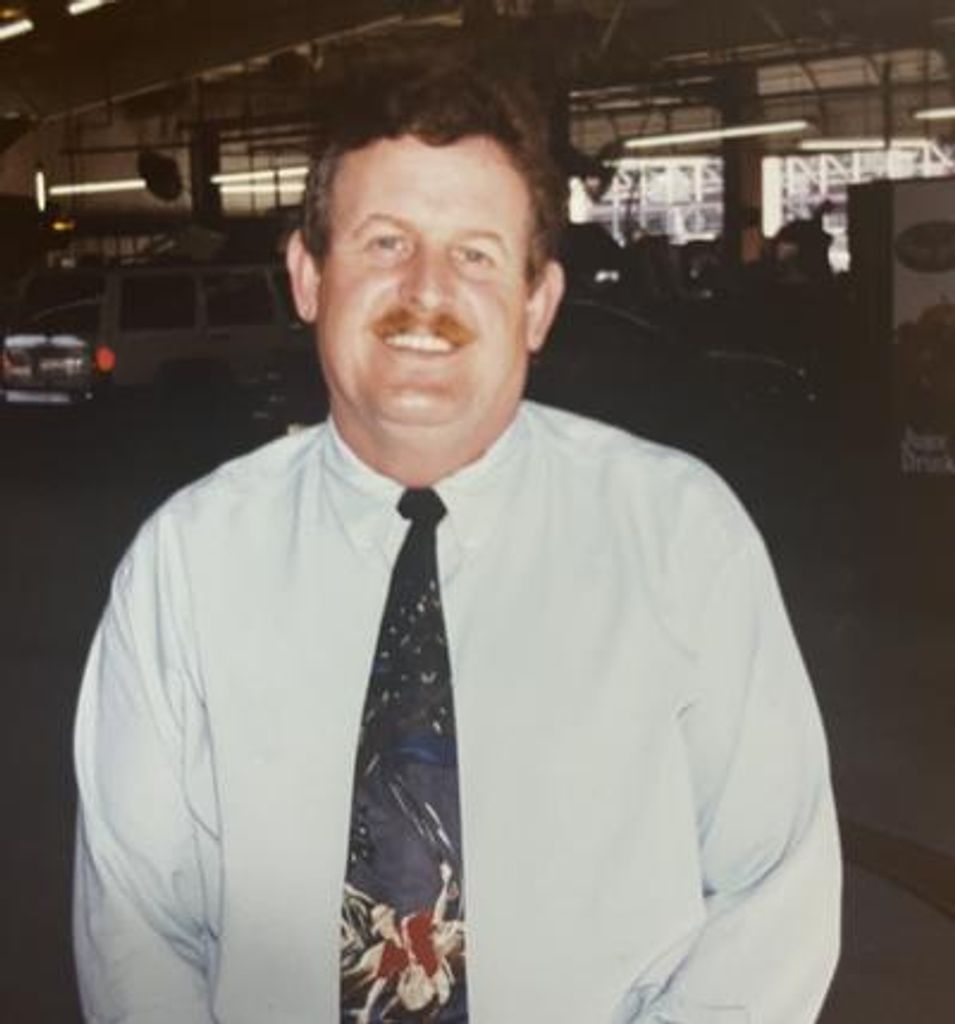 Jeffrey Abram Gray Profile Photo