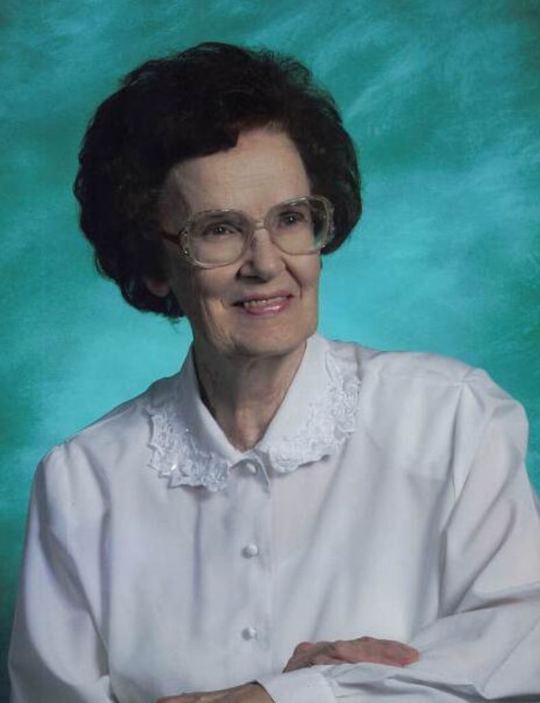 Betty (Bryson)  Gregory