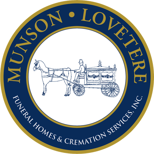 Munson Lovetere Funeral Homes & Cremation Services Inc. Logo