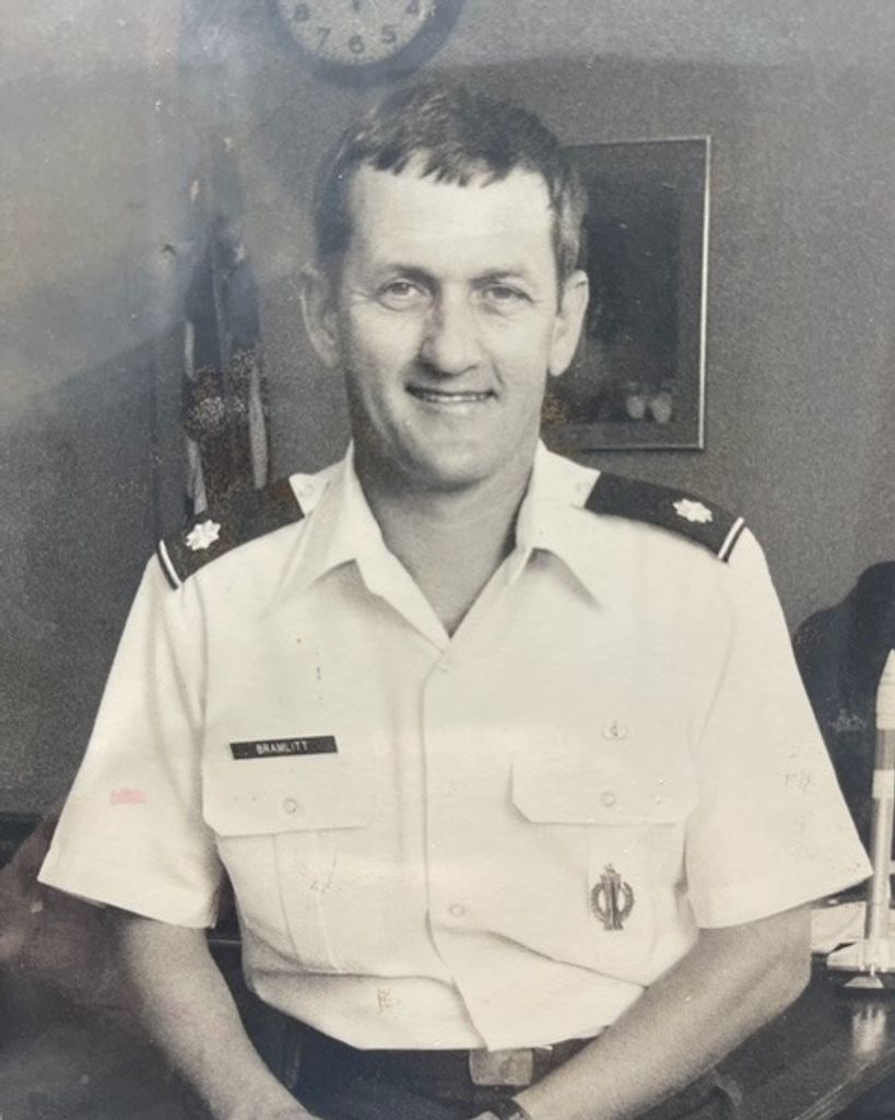 Larry Thomas "Rab" Bramlitt Profile Photo