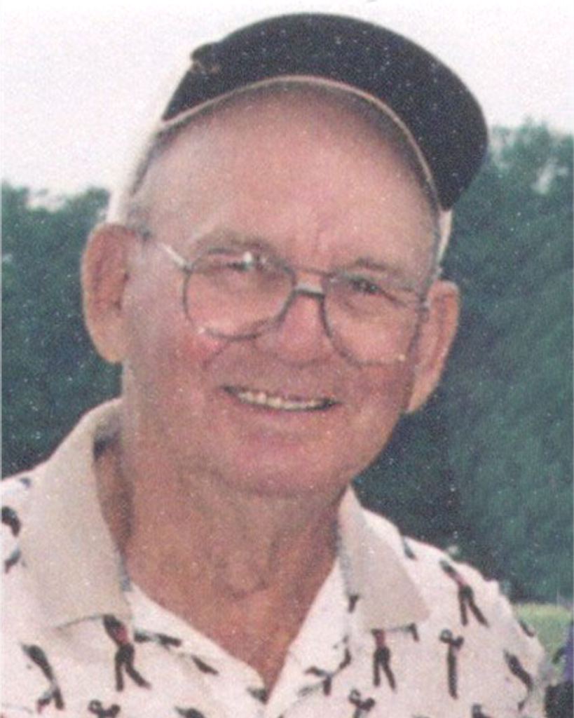 Ernest "Ernie" J. Gushard