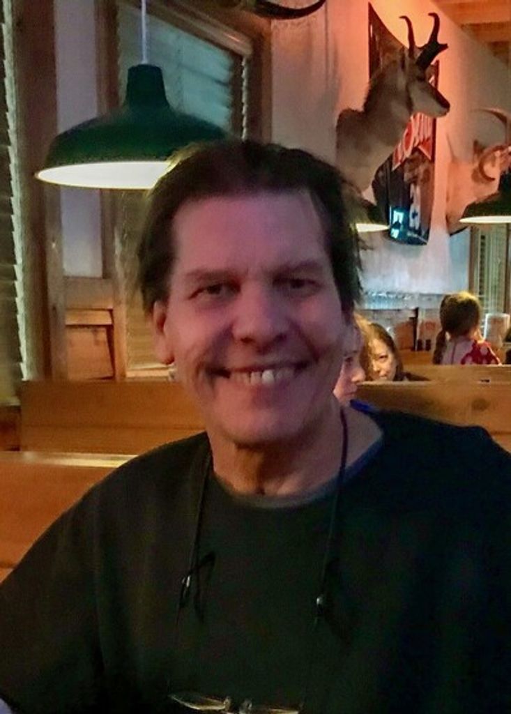 Terry Steven Peck Profile Photo