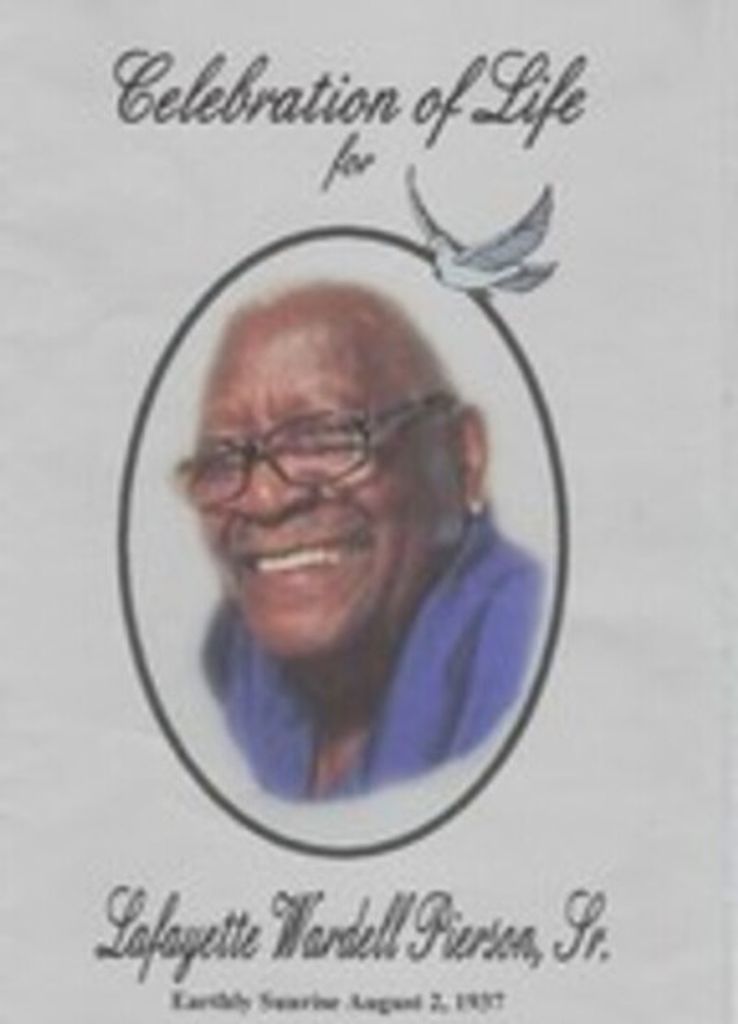 Lafayette W. Pierson