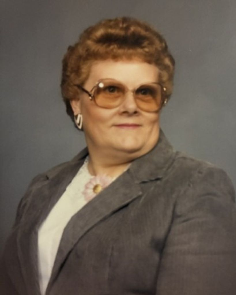 Wilma Eloise Rohr