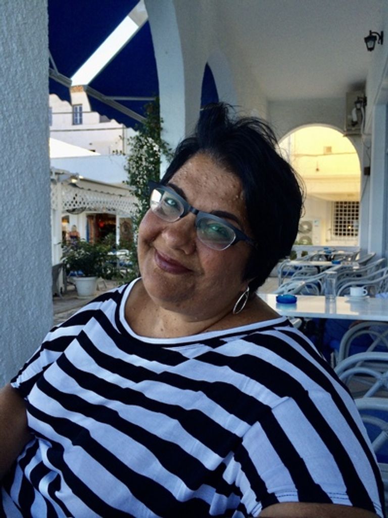 Evangeline Dallas Profile Photo