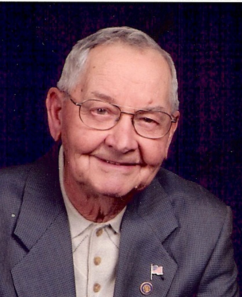 Harold Francis Edwards