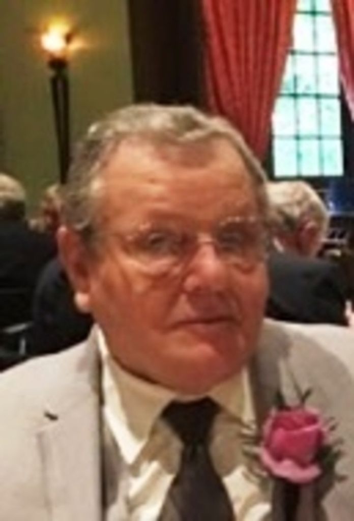 Melvin Donald Stoecker