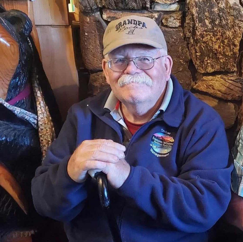 James “Jim" Randall Wolfe Profile Photo