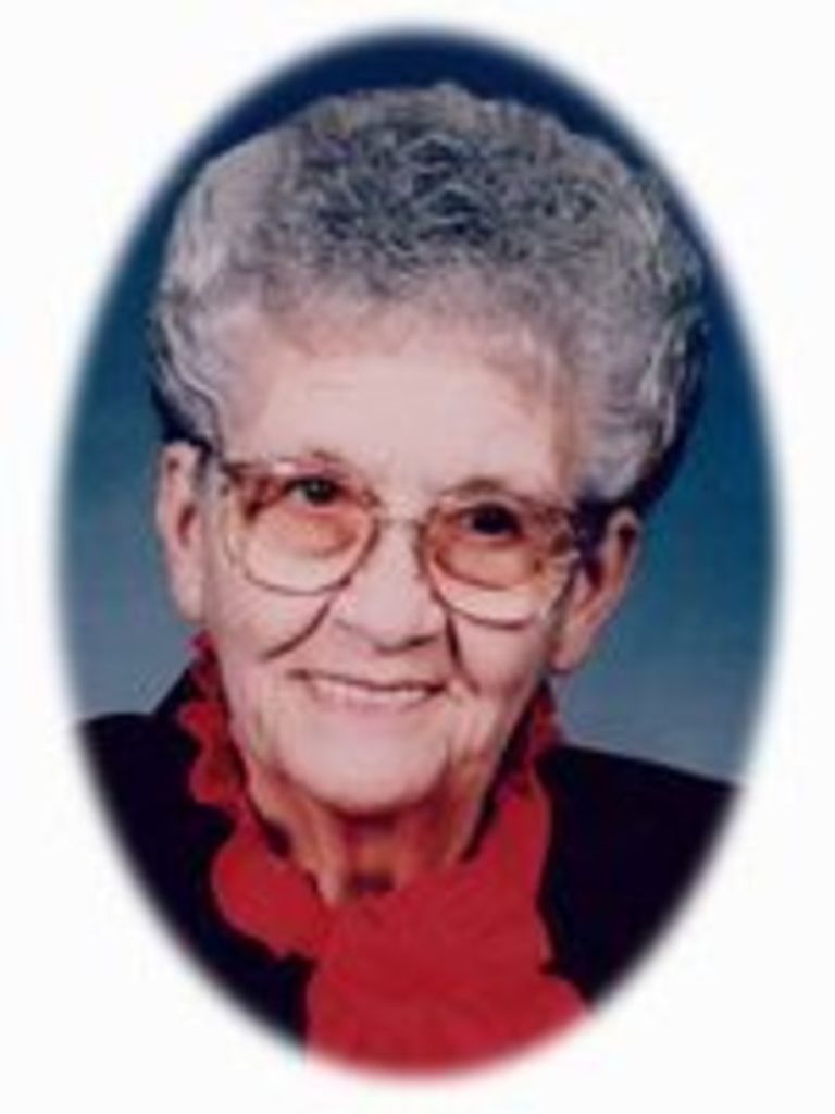 Blanche Marie Larson