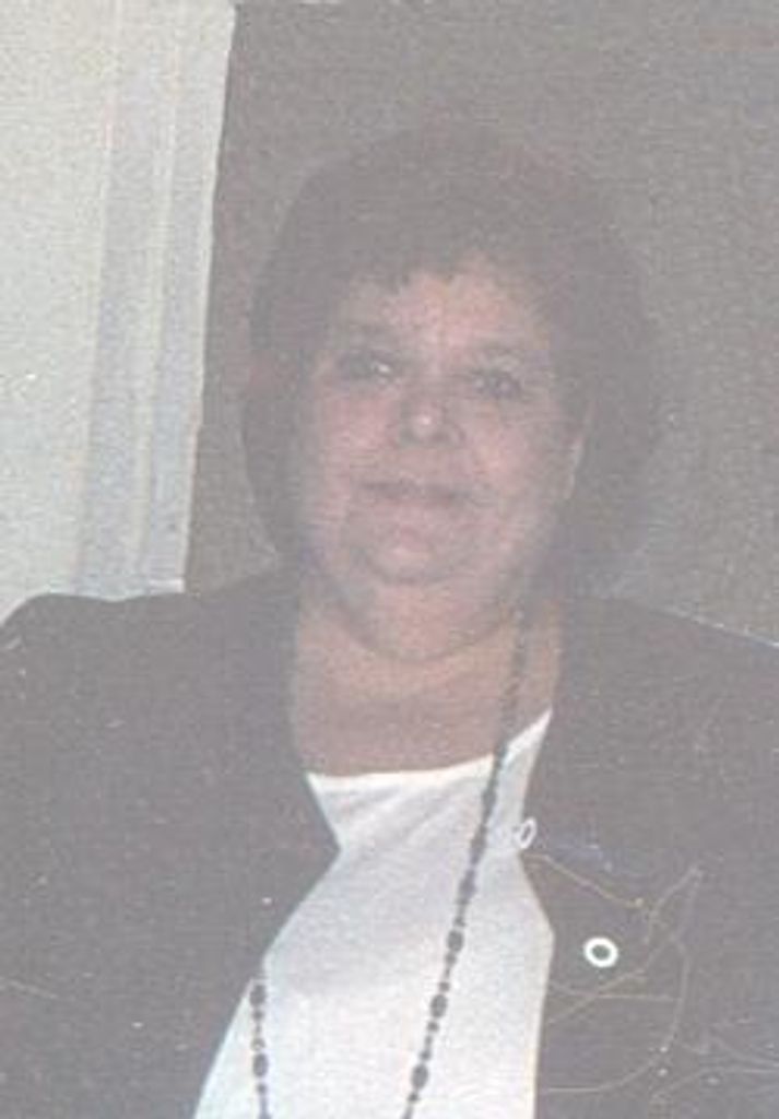 Judy Mae Lamp