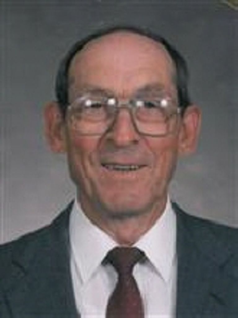 Harold John Holloway