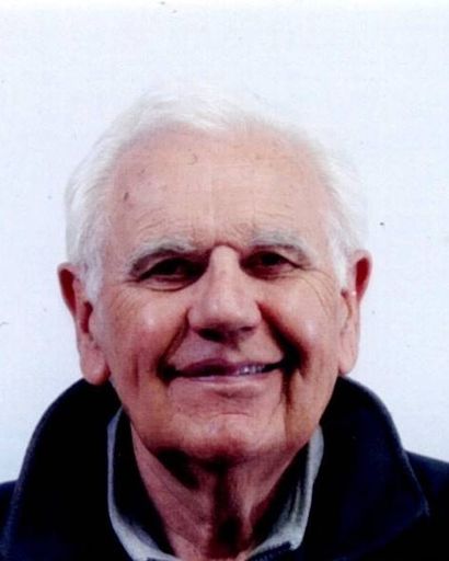 Gerhard Jung's obituary image