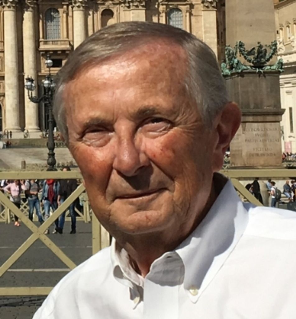 Robert "David" Lindroth Profile Photo