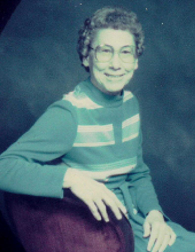 Emma Coleen Robison