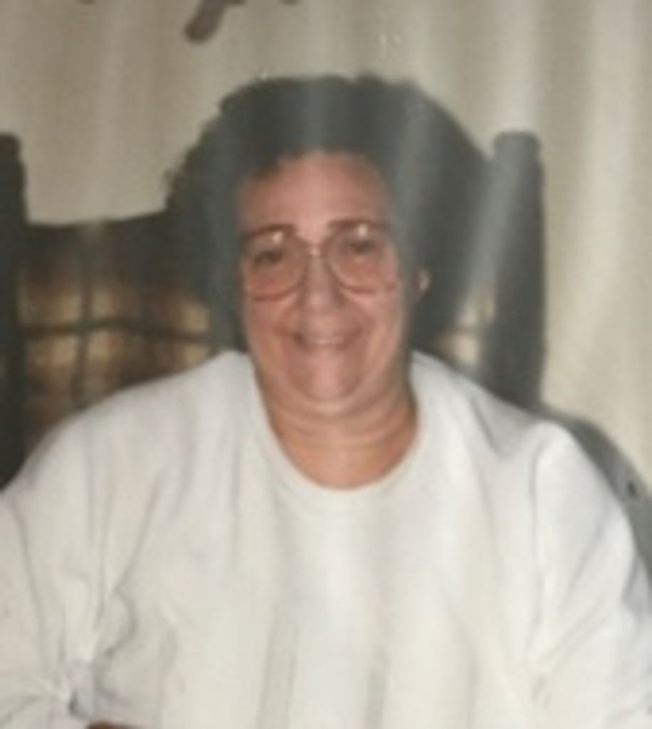 Doris Ann Baker (Young)