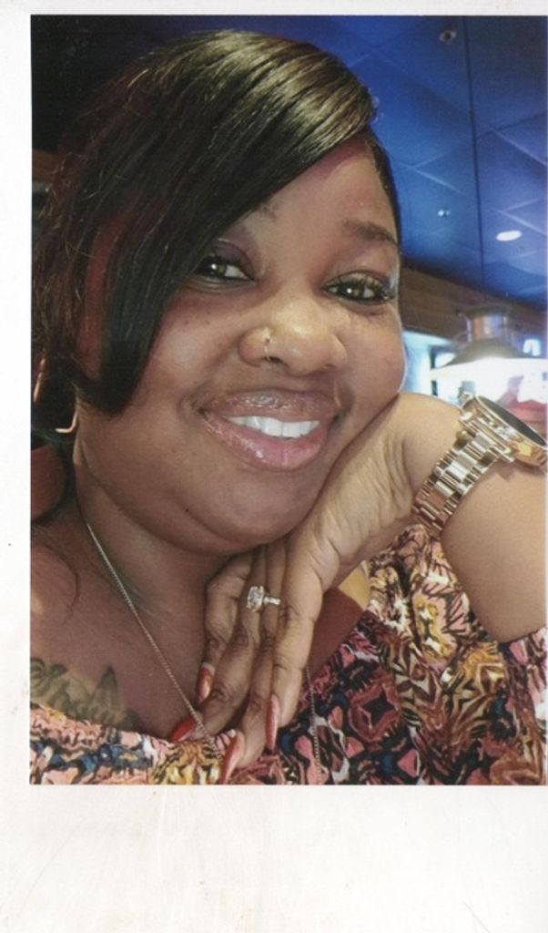 Mrs. Sherice Robinson