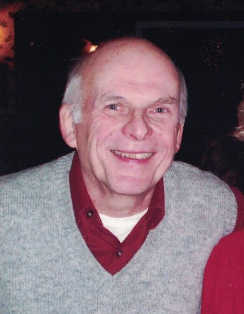 George Nevin Strock Profile Photo
