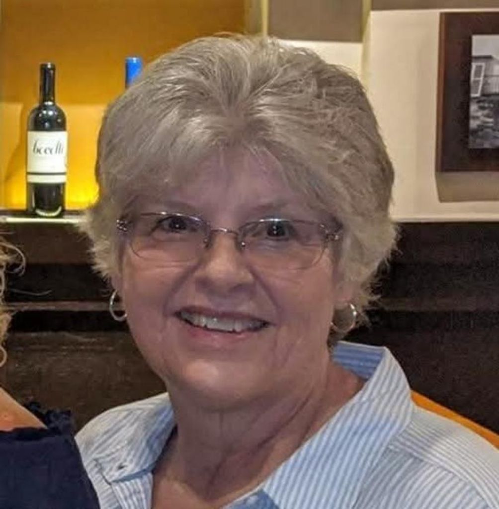 Katherine Rickman Adams