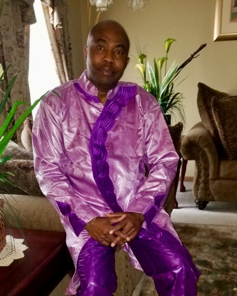 Mohamed Alusine Kandeh