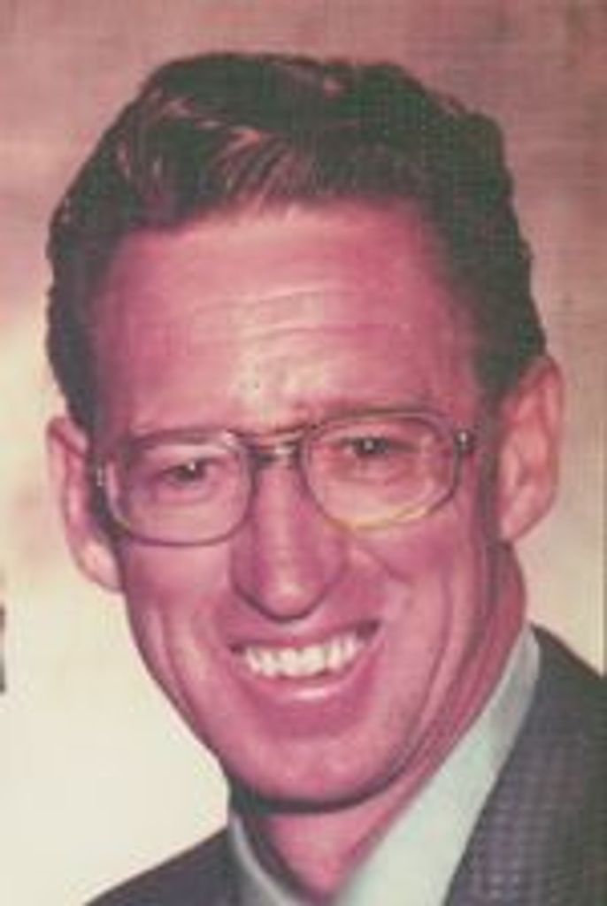 Harold W. Welker