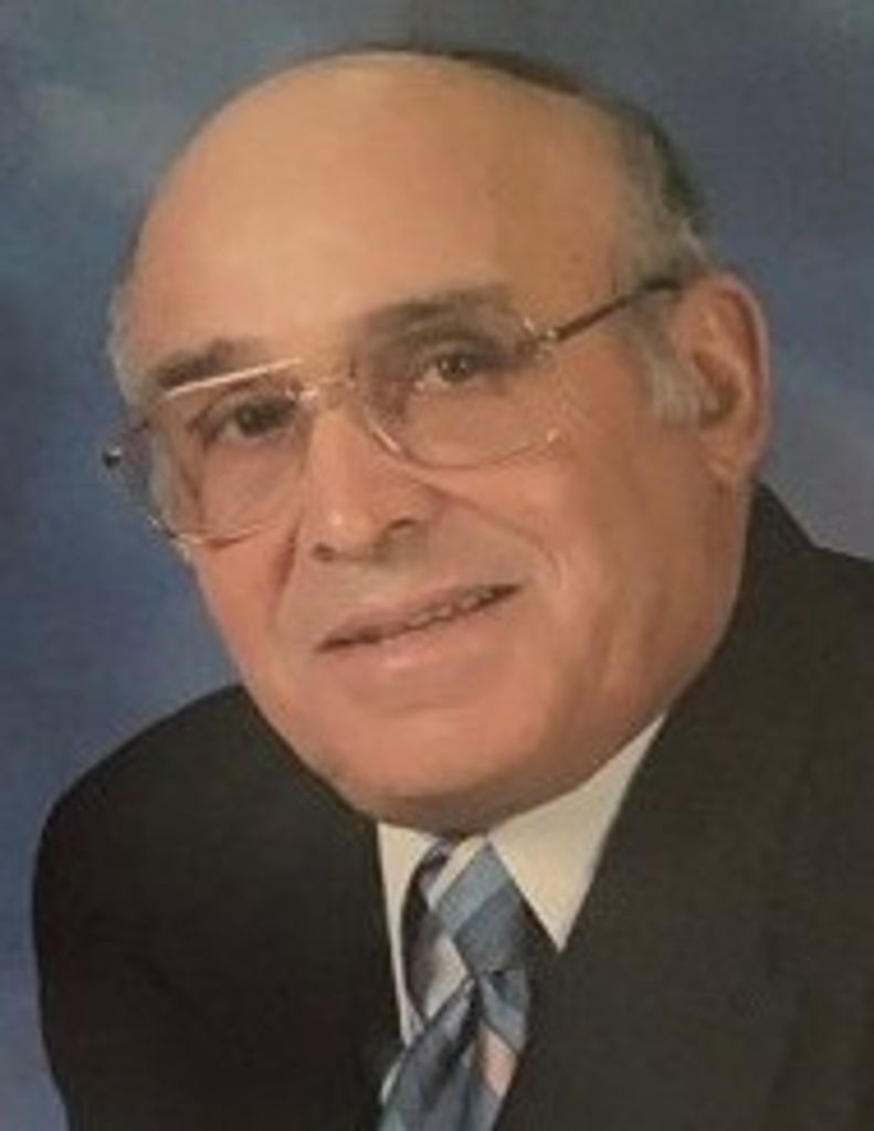 Ronald Mark "Ron" Mickle