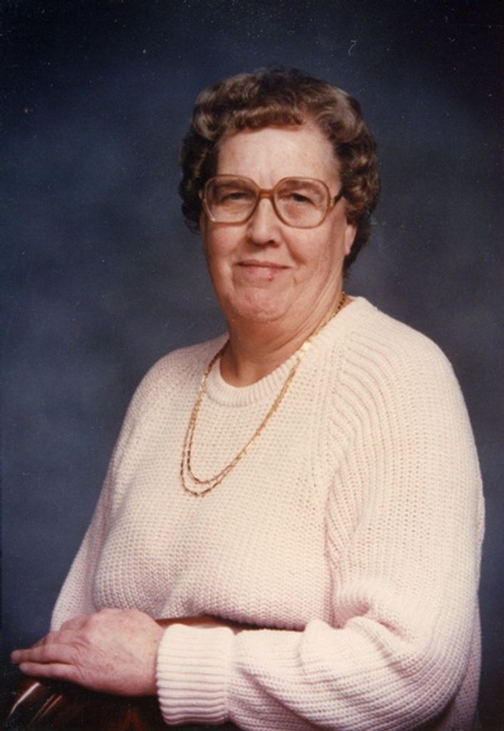 Pauline Murfin