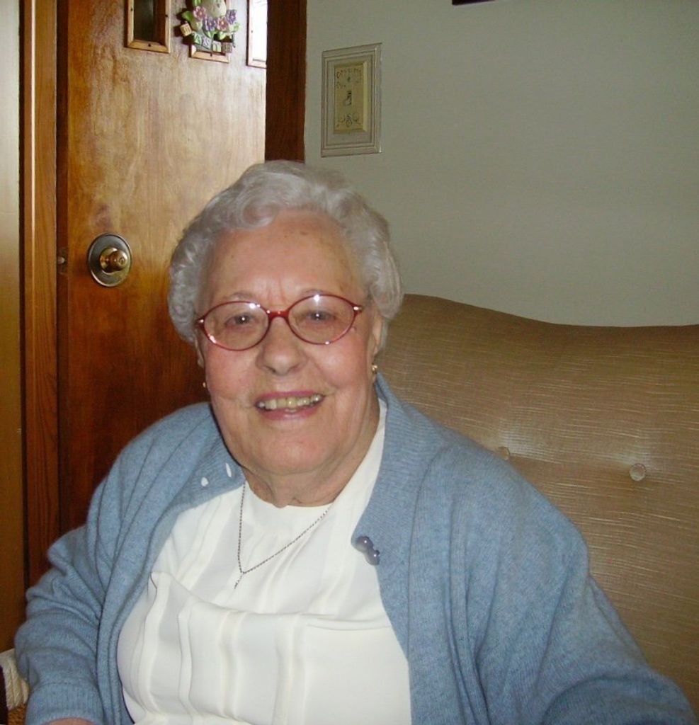 Cecilia Mary Cavanaugh