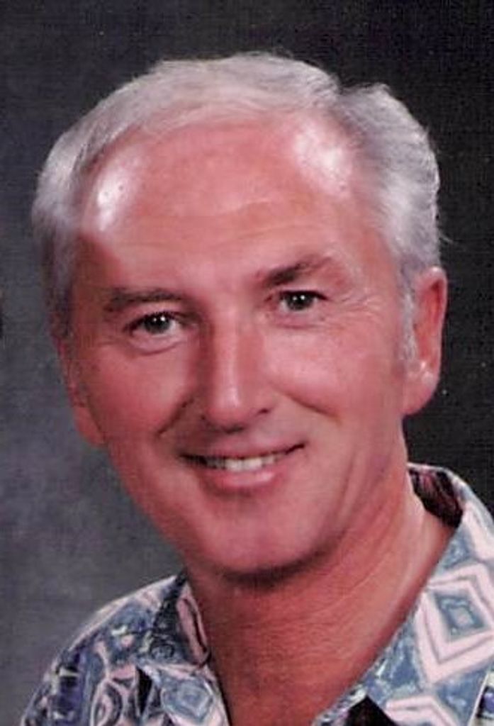Richard Joseph "Dick" Mcbrady