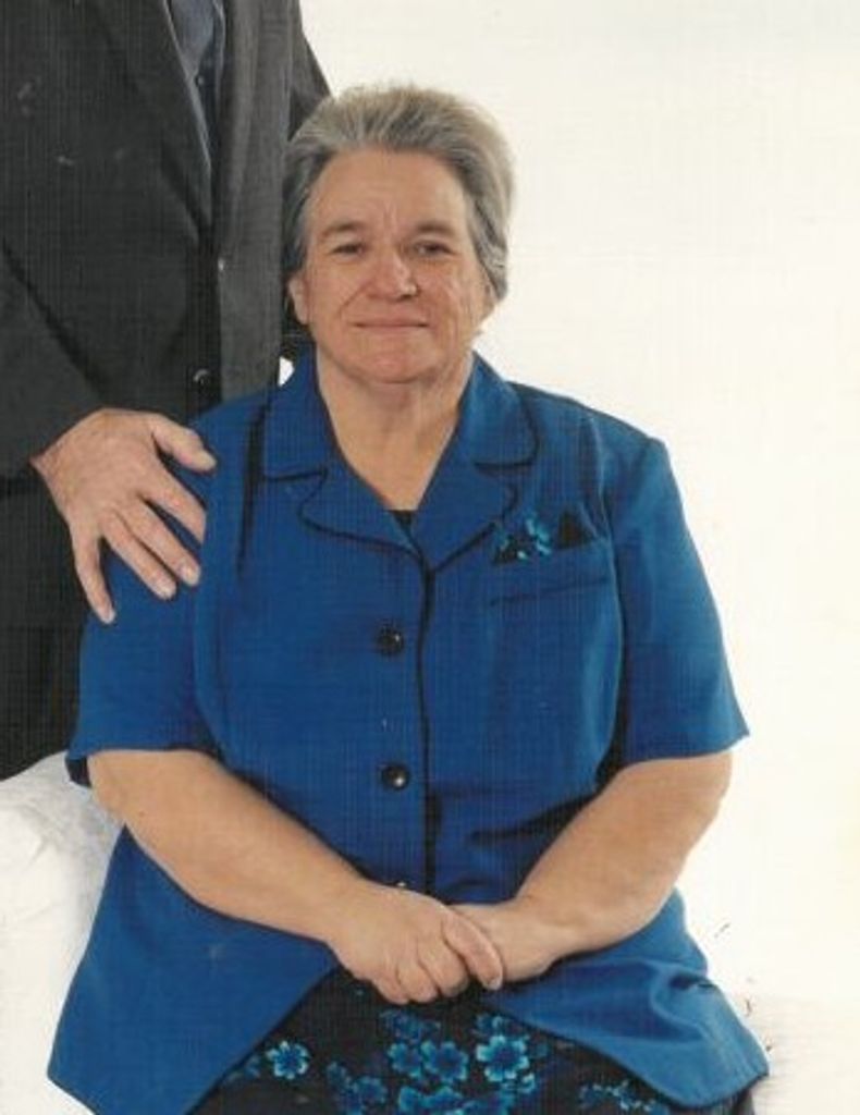 Wanda June Miller Collins