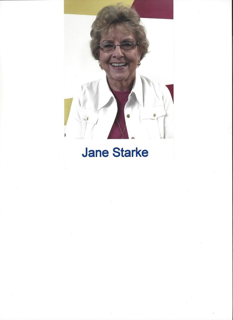 Jane Starke Profile Photo