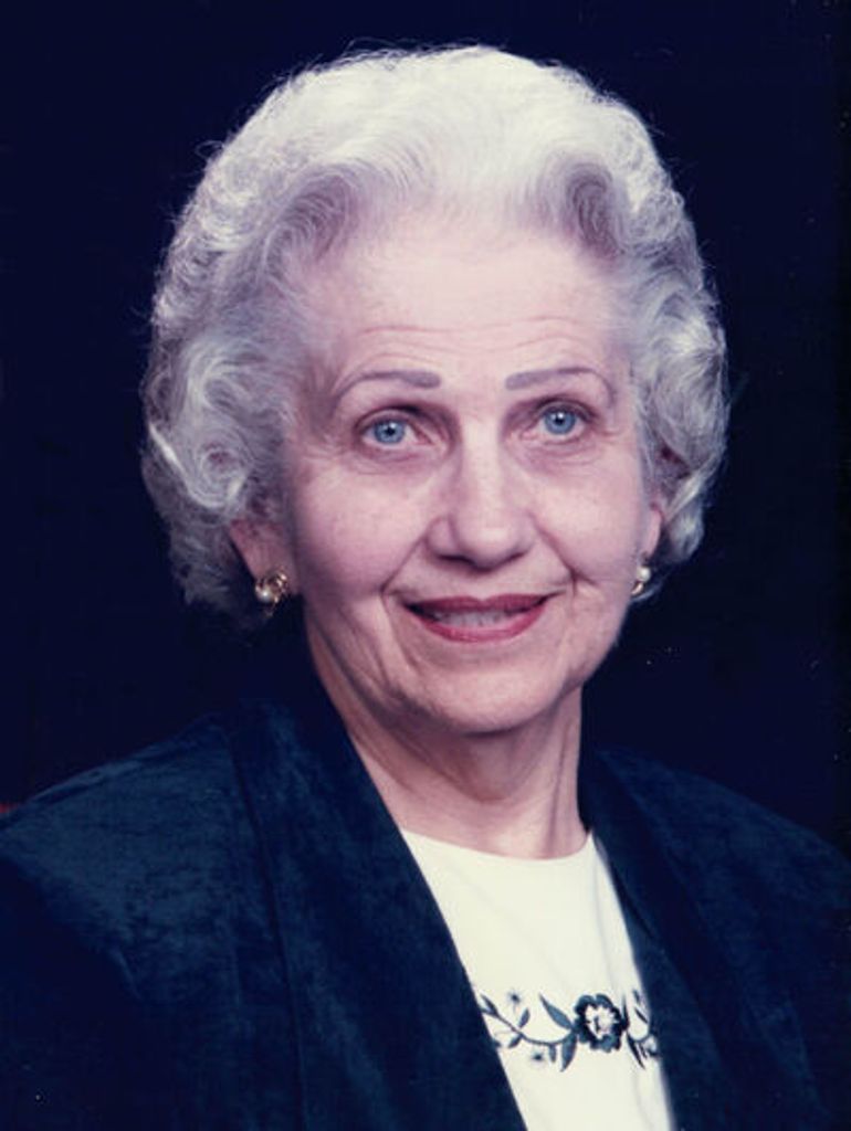 Dorothy Mae Lull