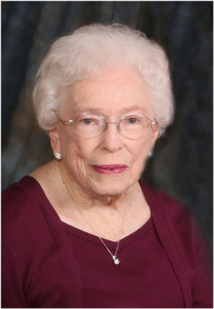 Margaret Elaine Allison