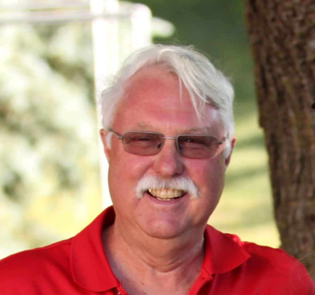 Gregory Ronald Thomas