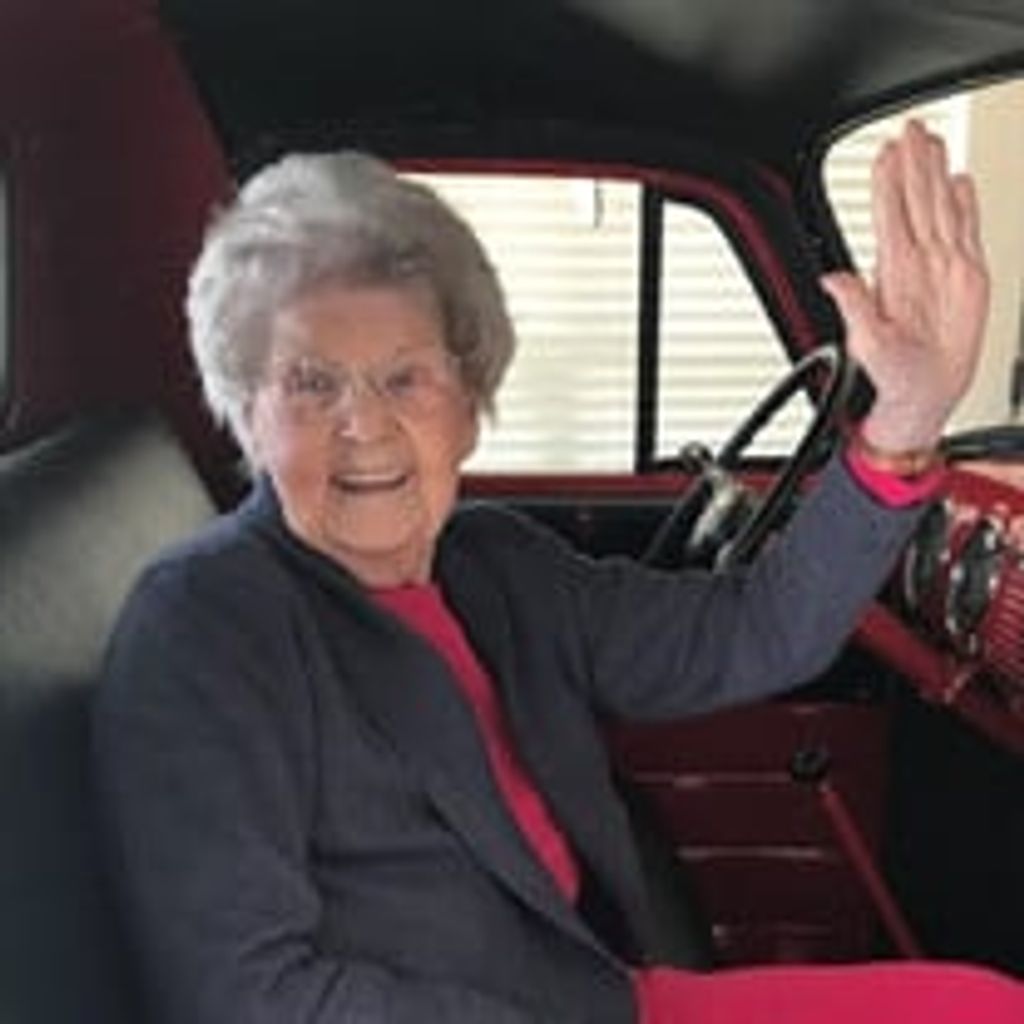 Gloria Marie Foster