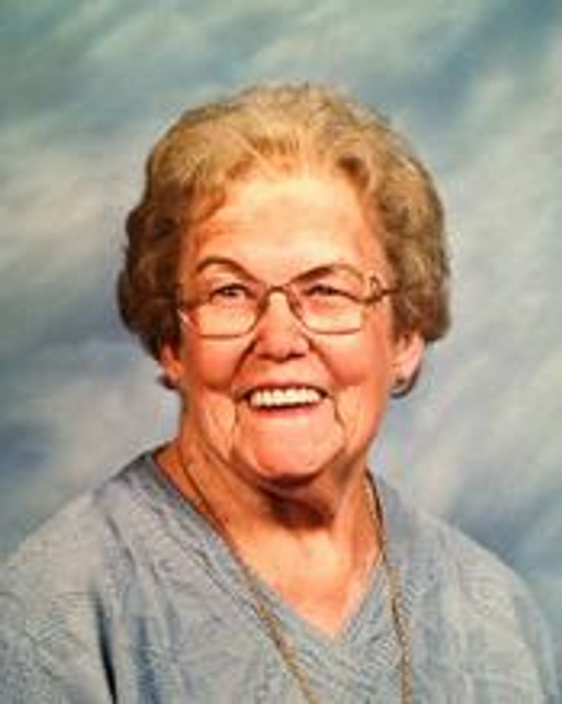Dorothy "Dot" J. Cronin