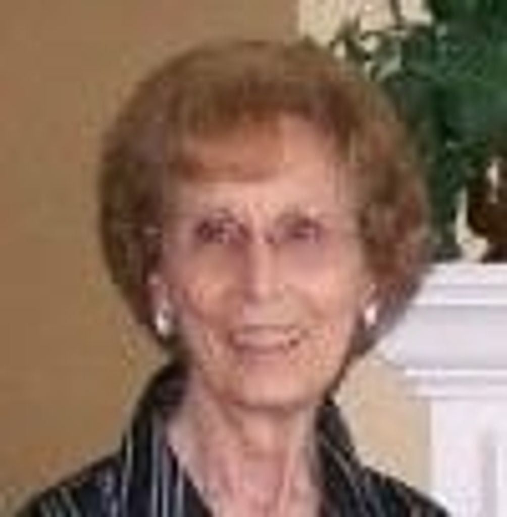 Patsy “Pat” Lorene Betz