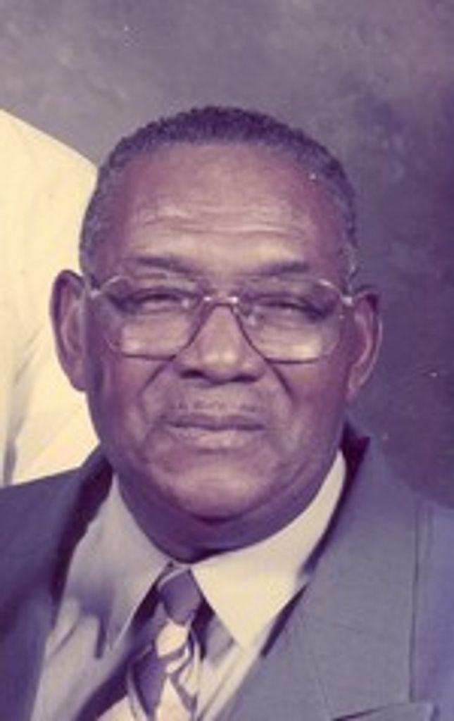 Rev. Jesse Lee Radford, Sr.