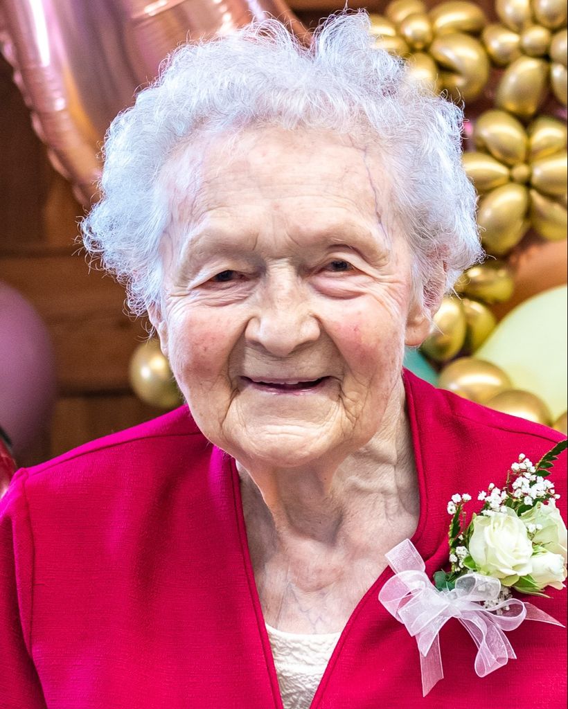 Elizabeth “Betty” Ripp