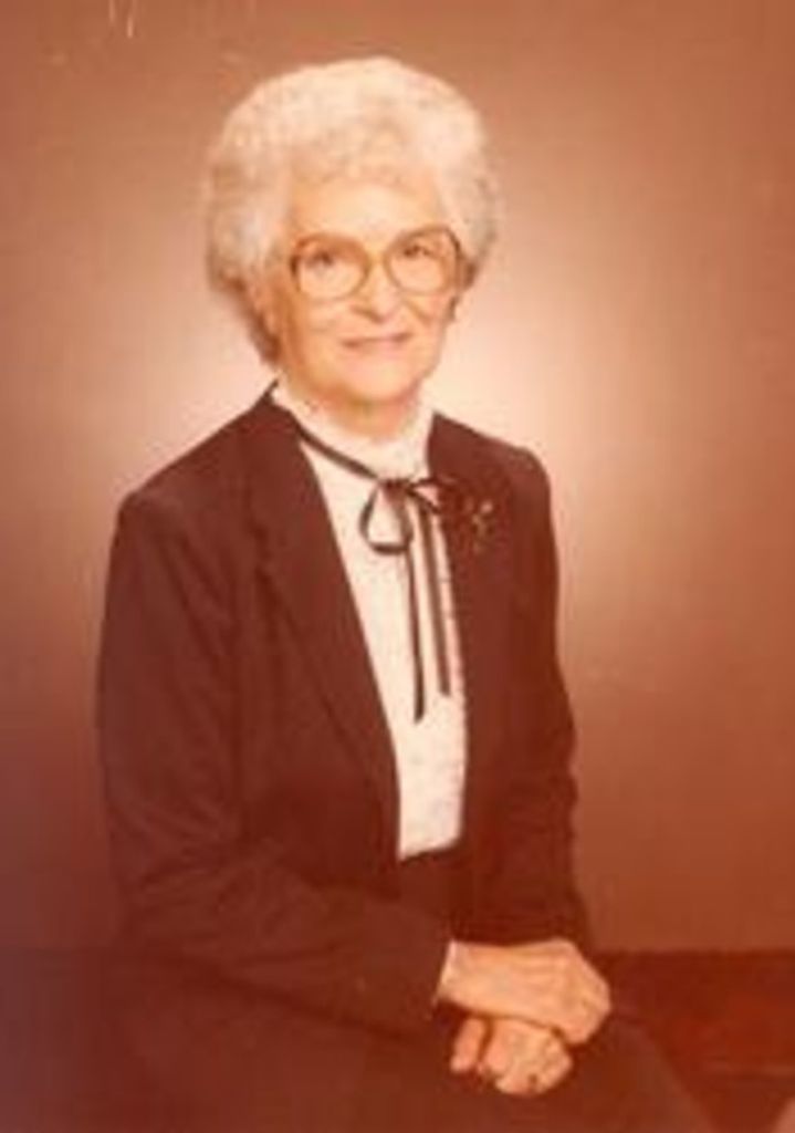 Gerta Spendlove Harvey