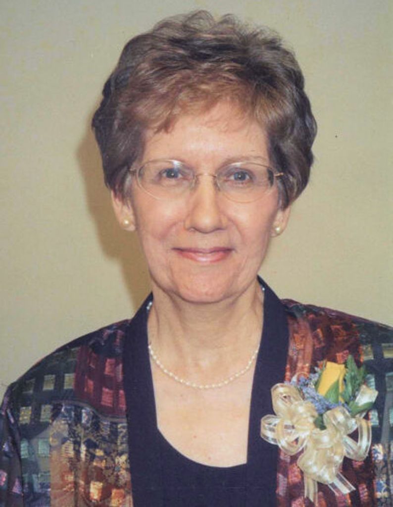 Betty J. (Watson)  Mccleskey