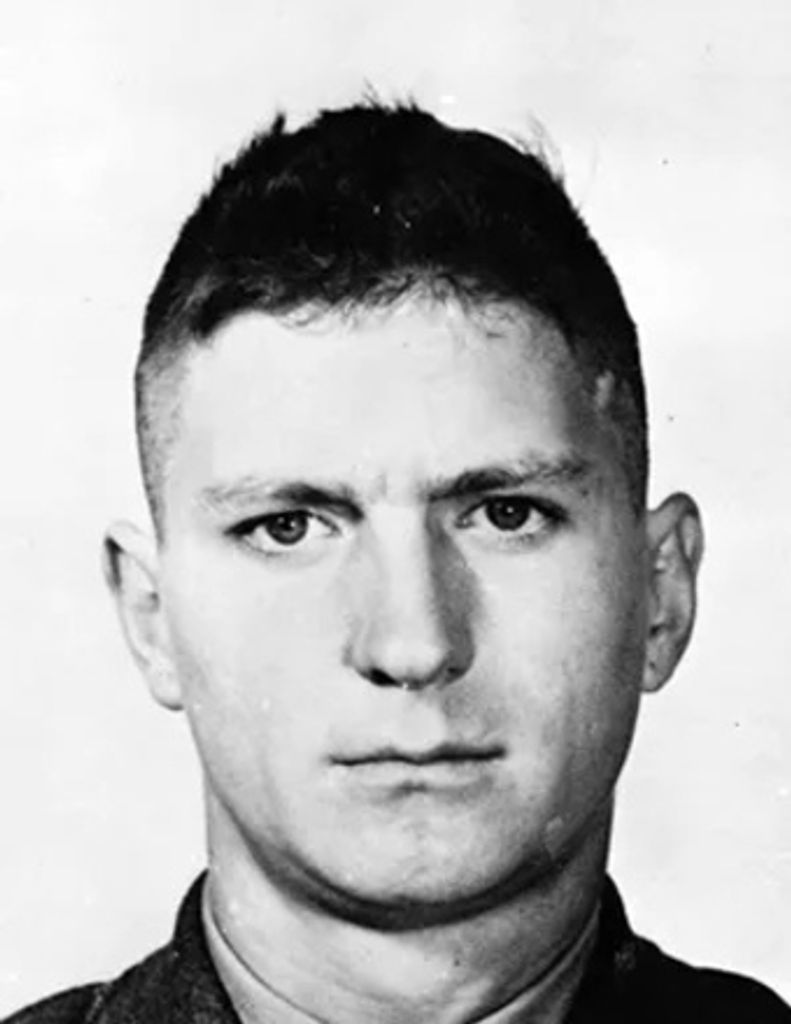 Pvt. Jack Rudolph Stambaugh, Usmc