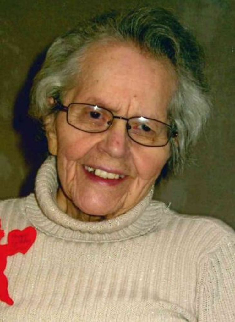 Mary Copley