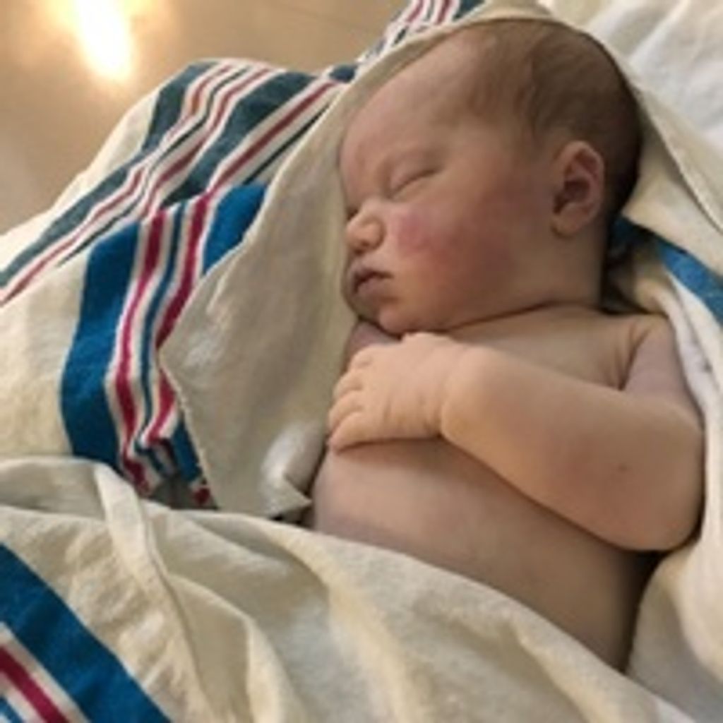Paisley Grace Workman